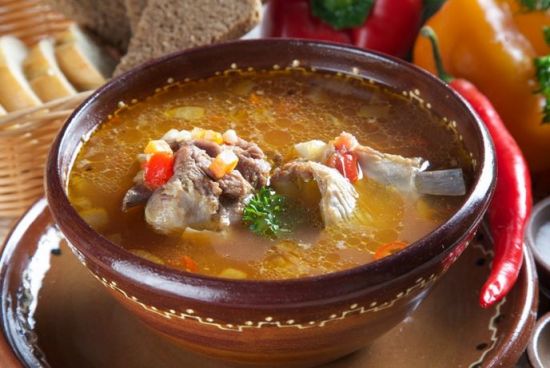 Ciorbă de Purcel la Găleată - 6 porții