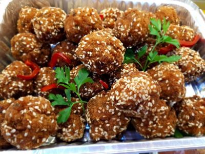 Mini-Chifteluțe de Curcan - 20 bucăți