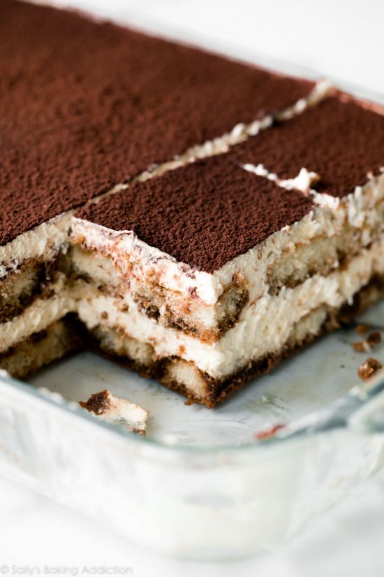 Tiramisu - tavă 8 bucăți