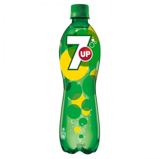 7 Up 0,5 L