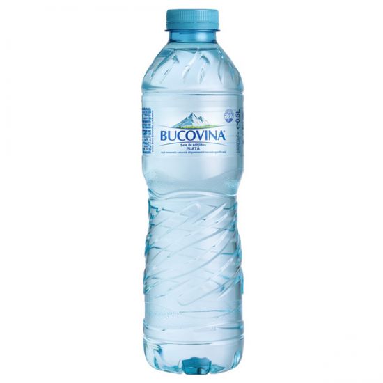 Apa plata Bucovina 0,5 L