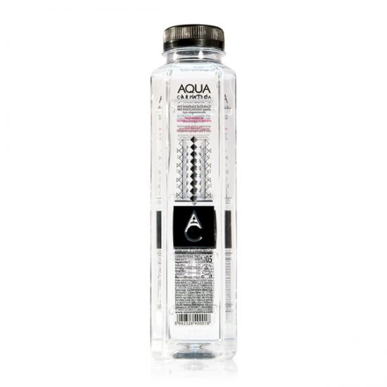 Apa plata Carpatica 0,5 L