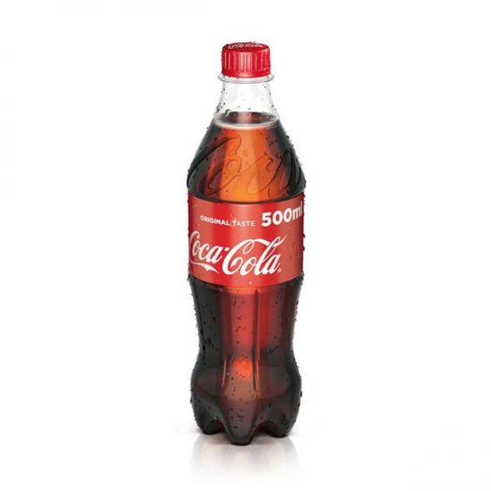 Coca Cola 0,5 L