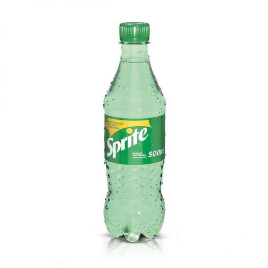 Sprite 0,5 L