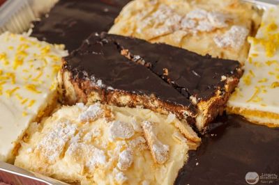 Platou cu Prăjituri