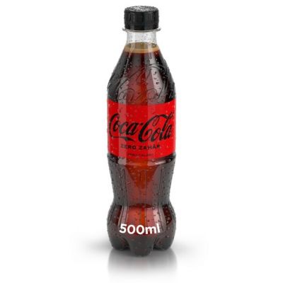 Cola Zero 0,5 L