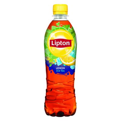 Lipton lămâie 0,5 L