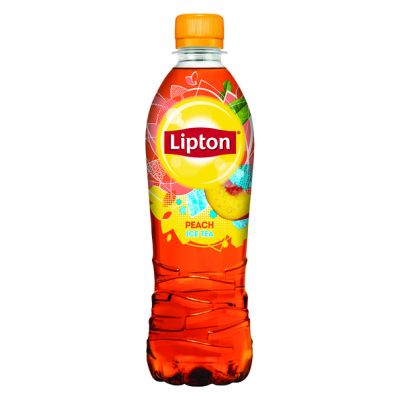 Lipton piersică 0,5 L