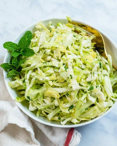 Piept pui umplut & Piure & Salată de varză