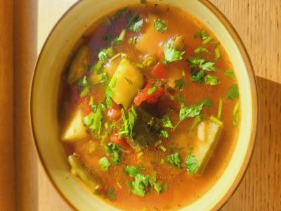 Ciorbă de legume