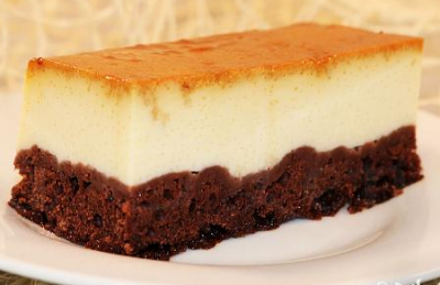 Fettucine Alfredo cu piept de pui+ Ciocoflan