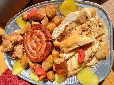 Platou Grill