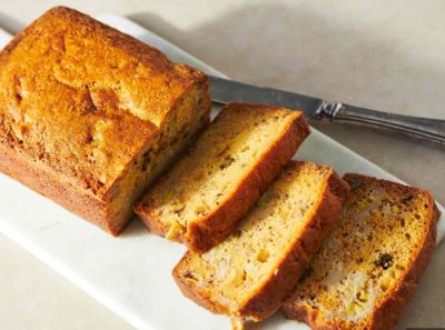 Rigatoni bolognese+ Banana Bread